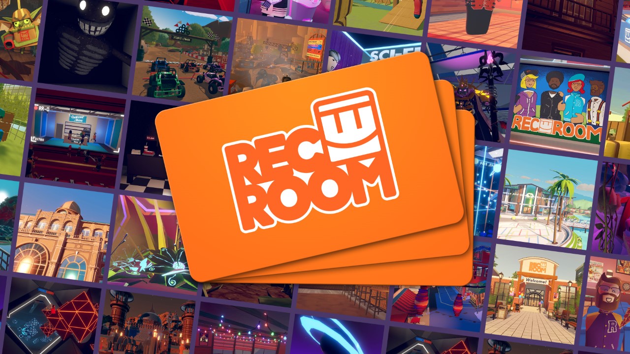 I found them! : r/RecRoom