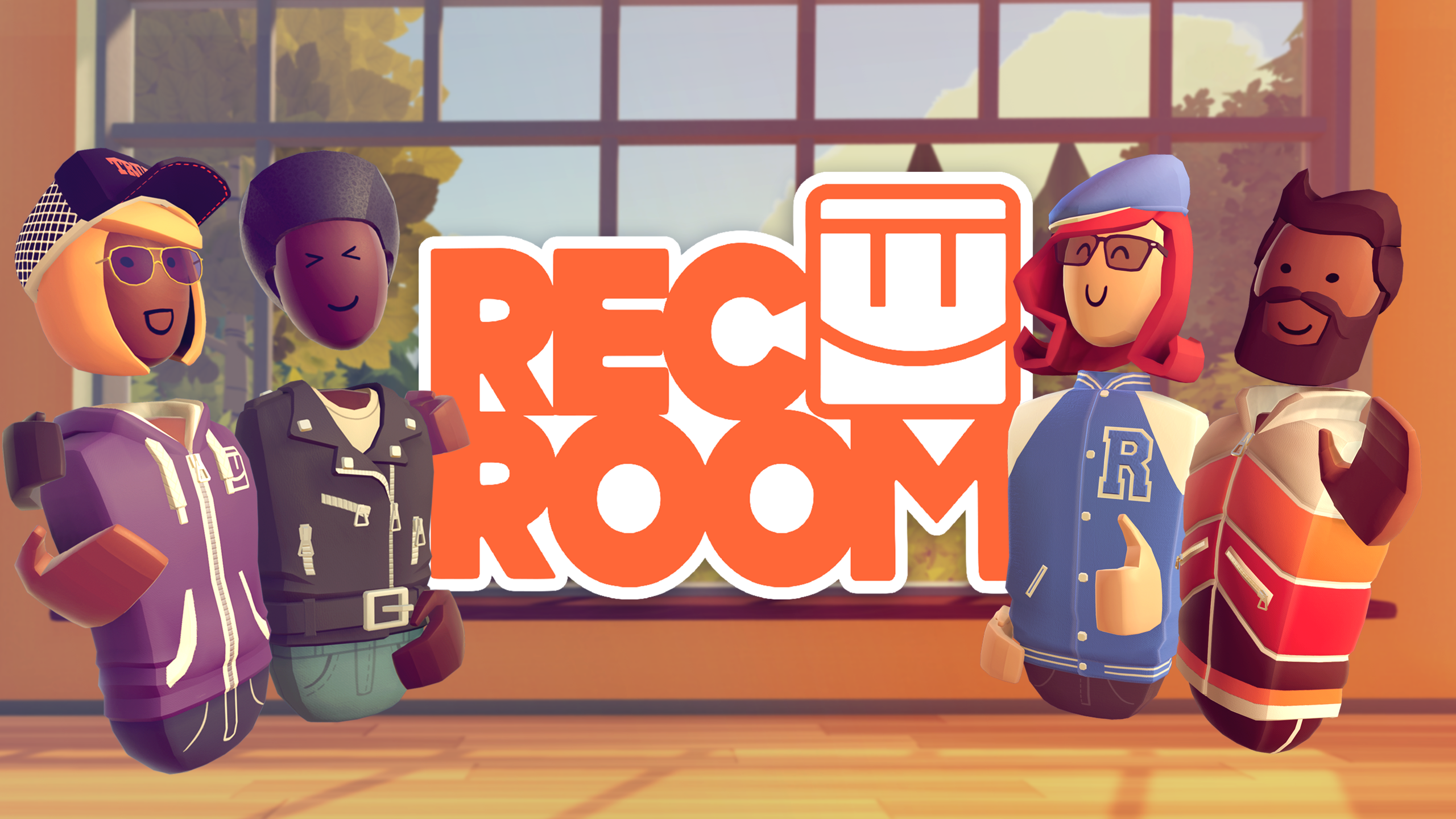 Ready go to ... https://rec.net/?a=otter [ Rec Room]