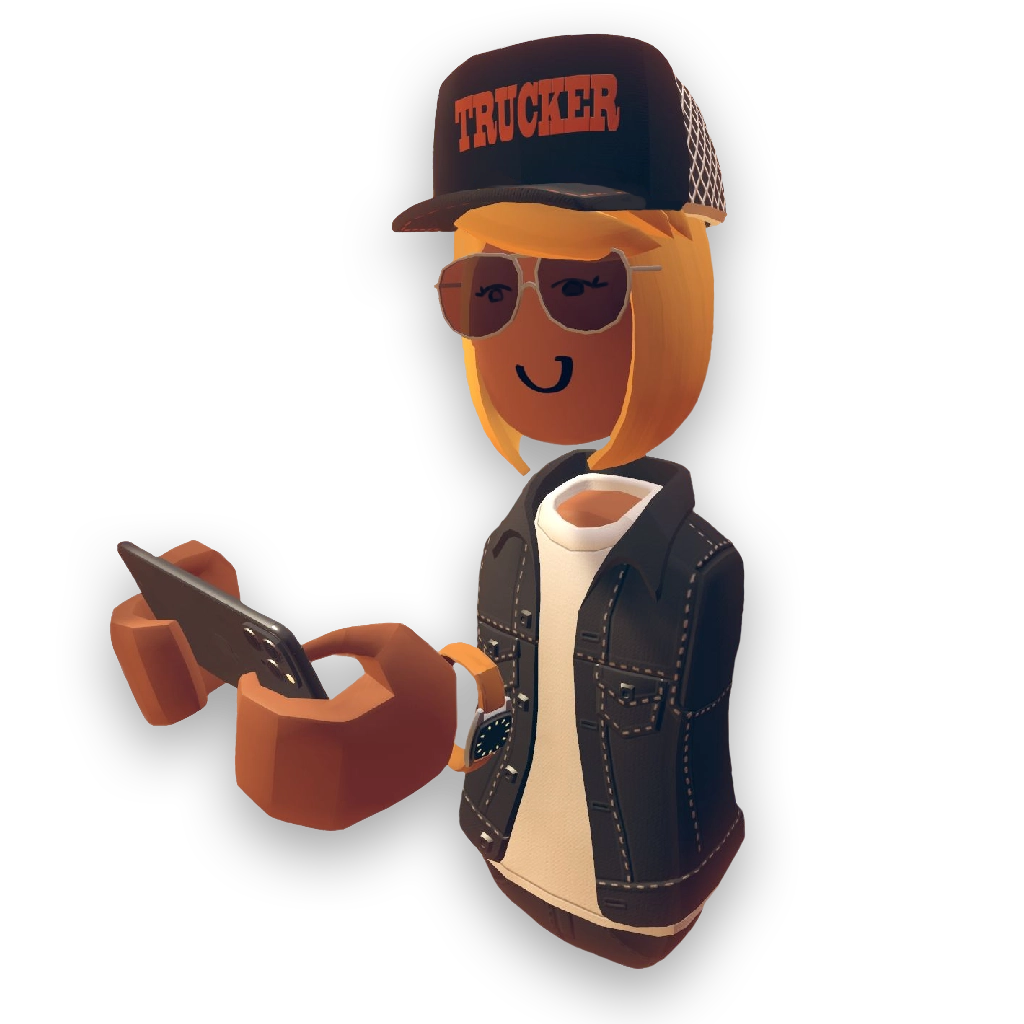 RecRoom Avatar