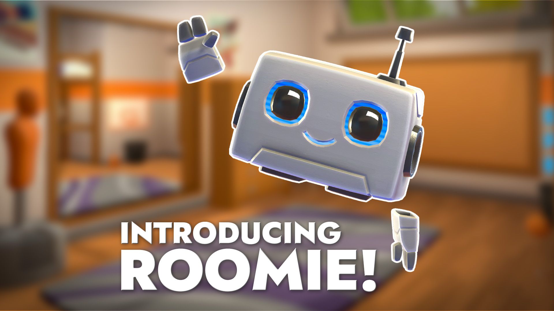 Introducing Roomie