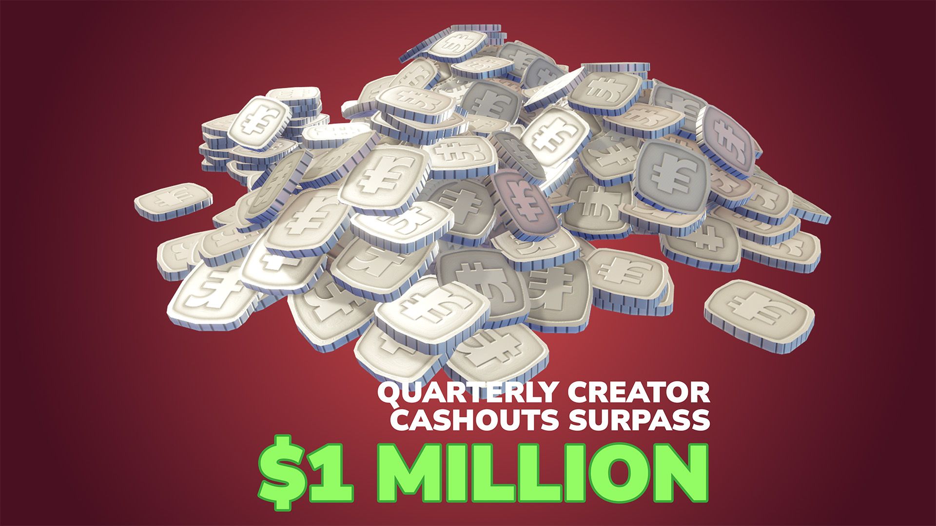 A $1M Quarter for UGC 