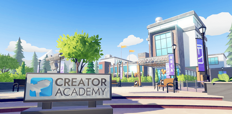 Visit Creator Academy