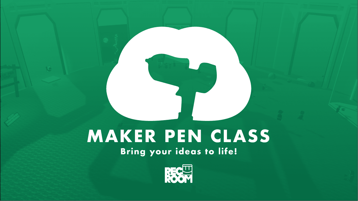 Maker Pen Class