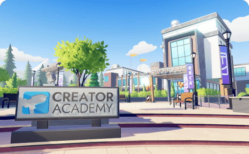 Creator Academy