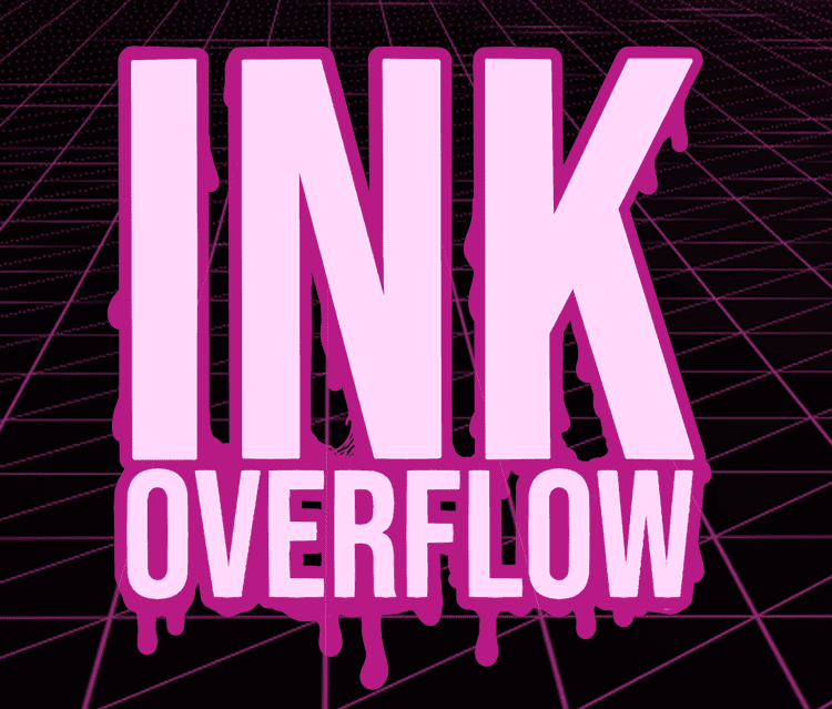 Ink Overflow