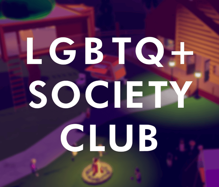 LGBTQ+ SOCIETY CLUB