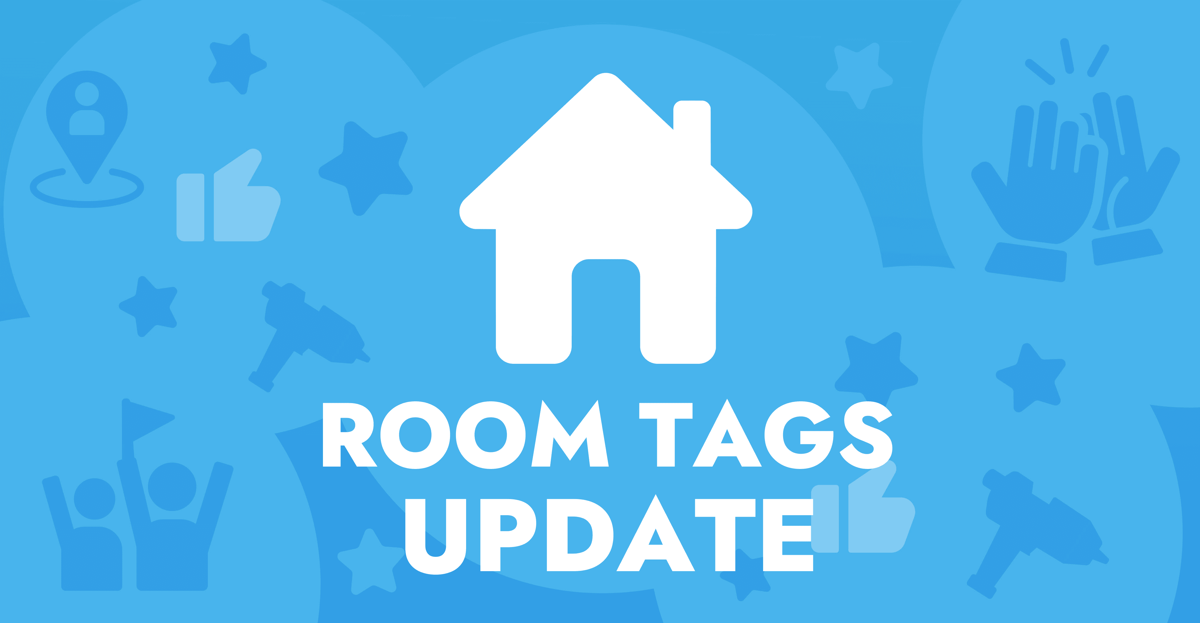 New Room Tagging System