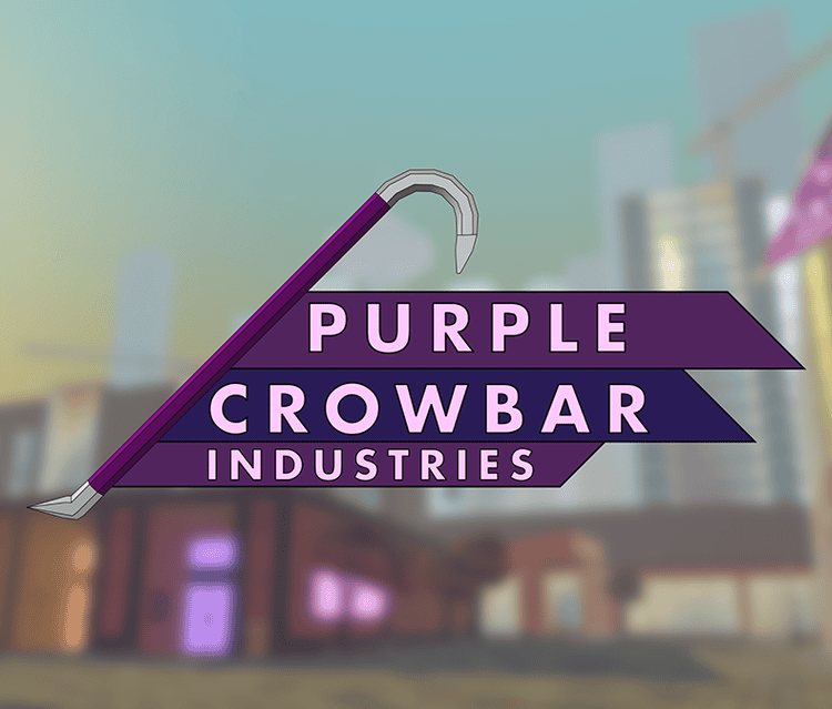Purple Crowbar Ind.