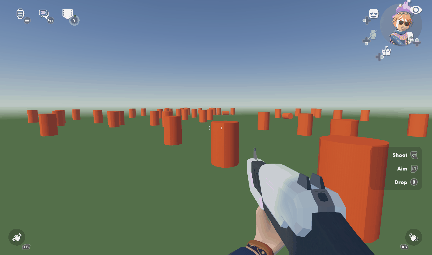 Custom Object Properties