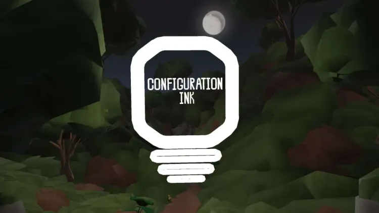 Configuration Ink