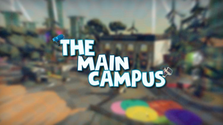 The Main Campus