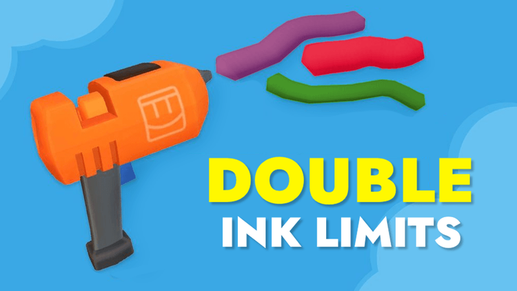 Double Ink Limits