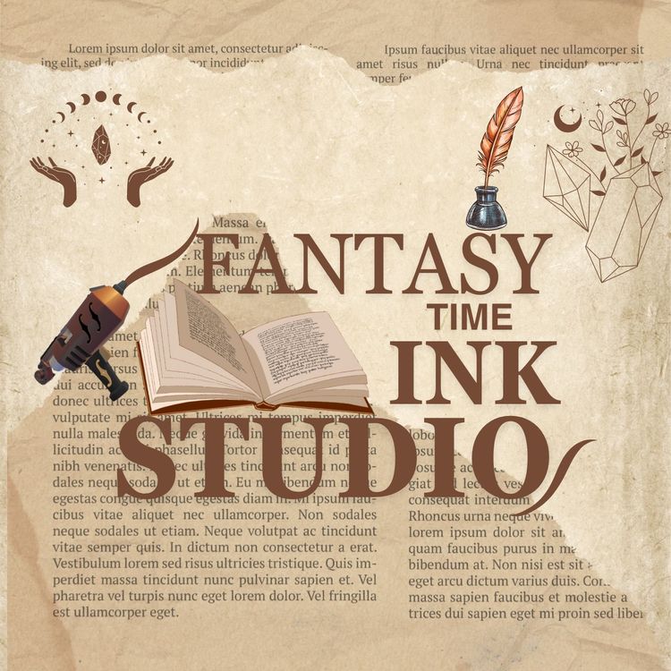 Fantasy Time Ink Studio