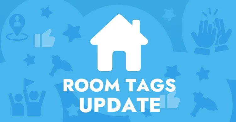 New Room Tagging System