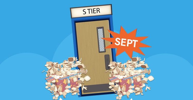 September Room Rewards