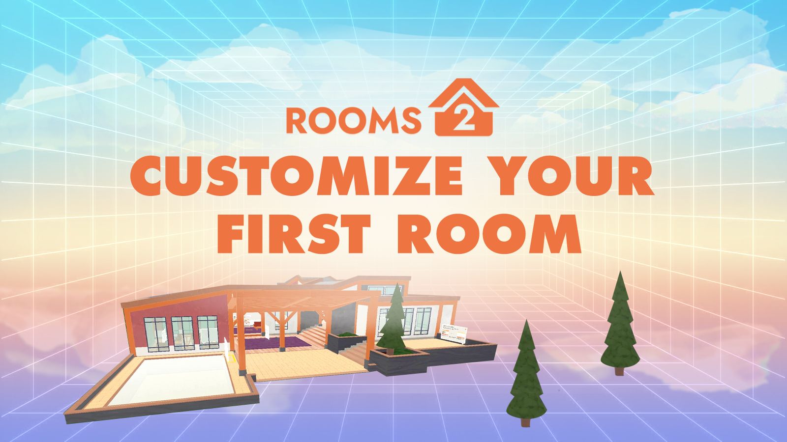 First Official Rooms 2.0 Template!