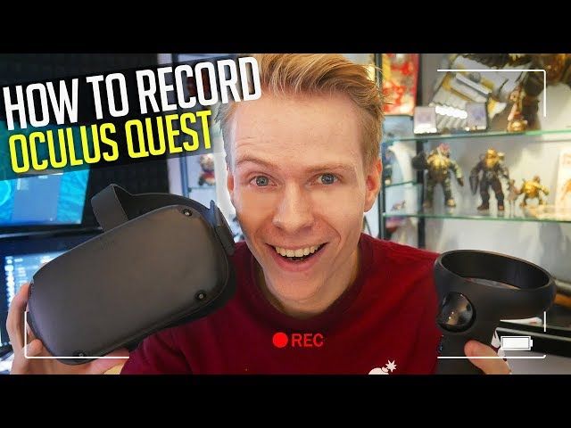 Oculus Quest players